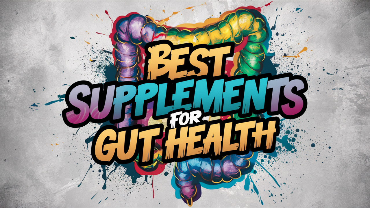 Best Supplements for Gut Health