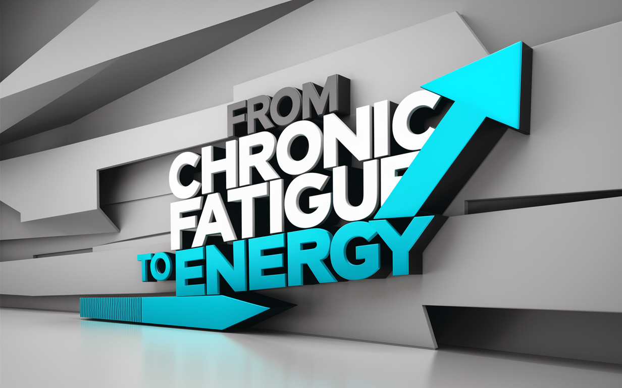 From Chronic Fatigue to Energy
