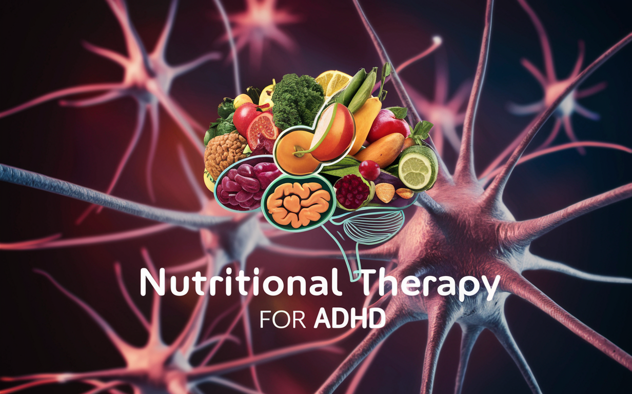 Nutritional Therapy for ADHD