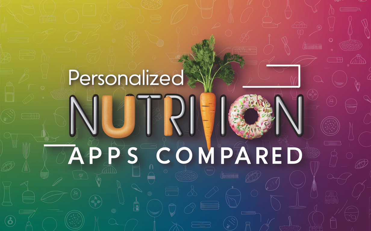 Personalized Nutrition Apps Compared